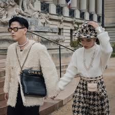 Chiến dịch thời trang '#staycation: Chau Bui Decao Dau Tu Vai Tram Trieu Dong Khi Xuat Hien O Troi Tay