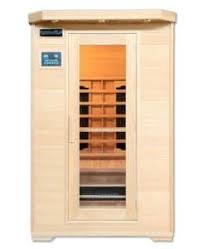 Produktbild Infrarotkabine Kabine Infrarot Sauna