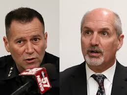 It's up to Indiana Gov. Eric Holcomb to veto gun permit bill, HB 1296.