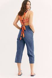 Joyride Jumpsuit Jumpsuit Denim Jumpsuit Fashion