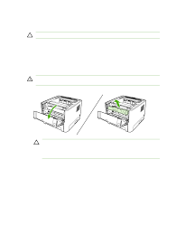 'manufacturer's warranty' refers to the warranty included with the product upon first purchase. Clean The Print Cartridge Area Hp Laserjet P2015 Printer Series