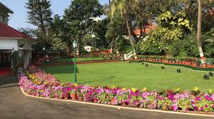 Raj Bhavan, Malabar Hill, Mumbai ...