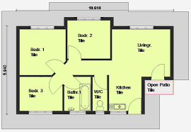 In this floor plan come in size of 500 sq ft � 1000 sq ft.a small home is easier to maintain. Creative Simple House Designs Small Home Floor Plans House Plans 25861
