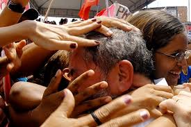 Resultado de imagem para Lula povo