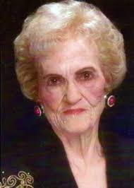 Frankie Elois Clay Hall (1916-2007)