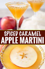 · the salted caramel martini is an incredible caramel vodka mixed drink that dessert mixed drink lovers everywhere will die for. Spiced Caramel Apple Martini The Chunky Chef