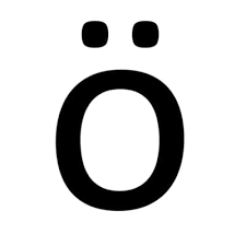Before we get started, learning a new alphabet may seem tricky at first, but if you only give yourself time and make sure you have fun learning it will seem easier than it is. Postscript Um It S Not An Umlaut Mpr News