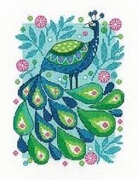 See more ideas about cross stitch, cross stitch patterns, cross stitch bird. Heritage Crafts Peacock Cross Stitch Pattern 123stitch