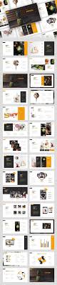 Pinch Food Google Slides Template Book Design Layout Photography Brochure Book Design