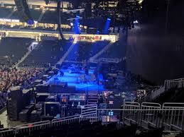 fiserv forum section 115 concert seating rateyourseats com