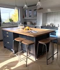 Kuchenerweiterung In 2020 Kitchen Interior Kitchen Island With Seating Open Plan Kitchen Dining