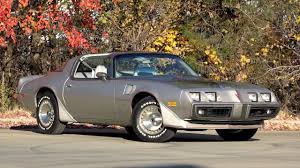 Pontiac firebird trans am 1979. 1979 Pontiac Firebird Trans Am 10th Anniversary Edition Sold 136353 Youtube