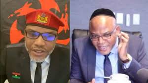 Leader of the indigenous people of biafra. Mazi Nnamdi Kanu Archives Correctbn