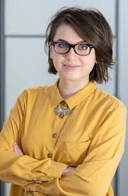 Alexandra Ion, Business Support Expert Controlling