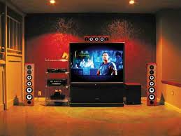 Have you thought about how much space you may. Building A Basement Home Theatre Here S What You Need To Know Novo Audio And Technology Magazine