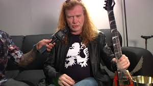 Joseph branston/total guitar magazine/future/getty images. Dave Mustaine With Dean Guitars Namm 2016 Youtube