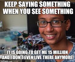 Clock Boy Memes Gifs Imgflip
