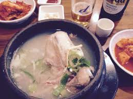 Also, it's the best to make it during snowy days that can warm your whole body and boost your immunity to prevent sickness. Korea Ginseng Chicken Soup Main Store Seoul Jung Gu Restaurant Reviews Photos Phone Number Tripadvisor
