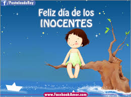 Para picar tambien vendemos, helados, y si, hay mucha gente que no pide ni una pizza en cada pedido que realiza. Imagenes Para Compartir Feliz Dia De Los Inocentes