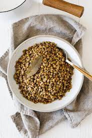 Vegan texmex cheesie beans & rice. How To Cook Lentils Not Mushy Downshiftology