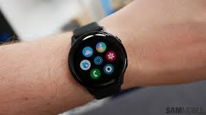 Samsung Galaxy Watch Active and Watch ...