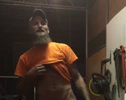 Rugged Straight Trashy Country Guy Loves His Toy Passionately