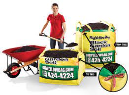 Our raised bed soil provides the right foundation your raised bed plants need to thrive. Soil Delivery Garden Soil Topsoil Big Yellow Bag
