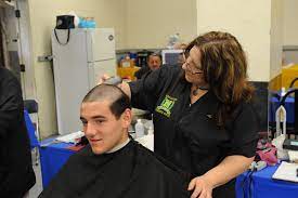 Many men who prefer very short haircuts every time they head to a salon want nothing different than a crew cut style. Induction Cut Wikipedia