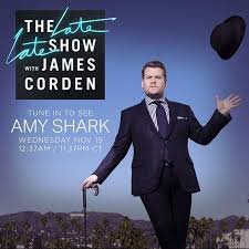 Image result for Late Night with James Corden