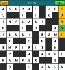 Game tts pintar 2021 adalah game yang membantu daya ingat dan ketangkasan, kejernihan fikiran dalam meyelesaikan setiap levelnya. Jawaban Tts 63 Ilmu Guru