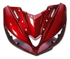 New genuine honda headlight visor shroud plate. Honda Cb Twister Bike Visor Price Bike S Collection And Info