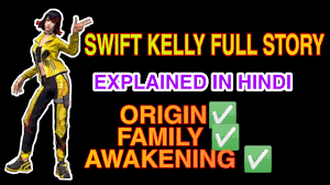 In real life, hangings in kelly's time were performed by having the prisoner stand on a trapdoor, which would then. Swift Kelly Full Story Explained Hindi Free Fire India Official Youtube