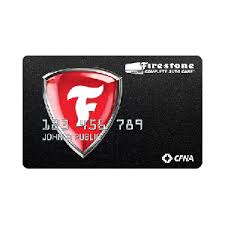 This account is for financing. Firestone Complete Auto Care Credit Card Reviews August 2021 Supermoney