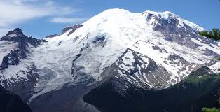 Glaciers Mount Rainier National Park U S National Park