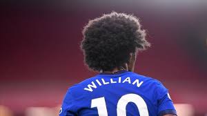 Epl transfer news & rumors the premier league is the top flight of the english football league system. Epl Brazil S Willian Exits Chelsea