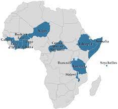 ʁɥɑ̃da.yʁœ̃di) was a territory in the african great lakes region, once part of german east africa, which was ruled by belgium between 1922 and 1962. Elections In Africa In 2020 Africa Center For Strategic Studies
