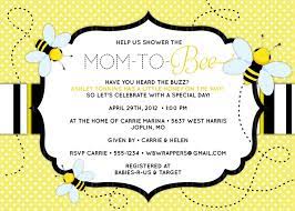 Bee Baby Shower Invitation Bay Bee Shower Invitation Etsy Bee Baby Shower Invitations Bee Shower Invite Bee Baby Shower