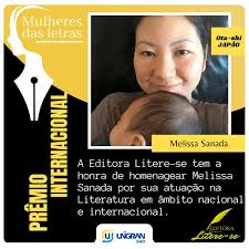 Acadêmica da Unigran EAD Japão recebe Prêmio Internacional