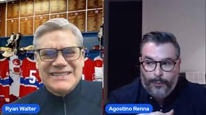 In the ROOM! with Ryan Walter & Agostino Renna