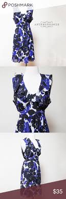 Anthropologie Trulli Dress Fashion Clothes Design Anthropologie Dress