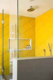 Together, they beat a perfect balance and fit a variety of decorating styles. 23 Yellow Tile Design Ideas For Your Kitchen Bath Sebring Design Build