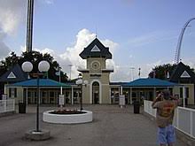 As of saturday may 22, the park no longer requires masks for vaccinated guests. Six Flags Astroworld Wikipedia