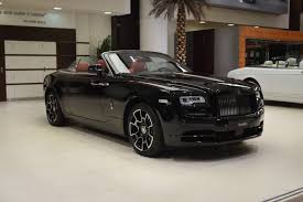 This Rolls Royce Dawn Wears Its Darkness Like A Black Badge Of Honor Carscoops Rolls Royce Rolls Royce Models Rolls Royce Dawn