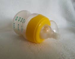 Fake Baby Milk Formula Feeding Bottle For Reborn Doll Display Griptight Baby Bottles Baby Milk Baby Boy Accessories