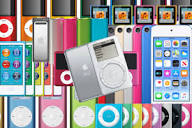 An iPod retrospective: every model ever! - CNET