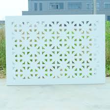 Metal floor vent covers or metal floor air returns typically has a lip that is about 3/4 that protrudes into the duct. China Aluminum Air Conditioner Box Aluminum Air Conditioning Cover Air Conditioning Machine Decoration Decoration Metal Air Conditioner Covers For Outdoor Use China Aluminum Panel Wall Panel