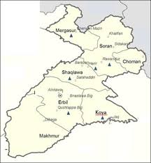 Maybe you would like to learn more about one of these? A Iraq Map Showing Erbil Governorate B Sample Collection Sites Download Scientific Diagram