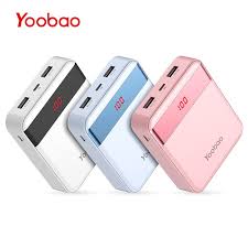Our quality assurance means not only do you get the best build quality, but you get the best batteries within our power banks. Yoobao M4pro 10000mah Mini Colorful Mobile Power Bank Tag A Friend Who Would Love This Free Sh Digital Phone Phone Battery Charger Battery Usb Charger