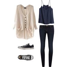Designer Clothes Shoes Bags For Women Ssense Casual Outfits For Teens Outfits For Teens Polyvore Outfits