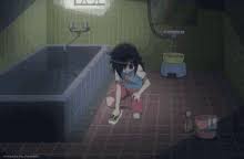A large collection of funny gif images from anime cartoons. Anime Cleaning Gifs Tenor